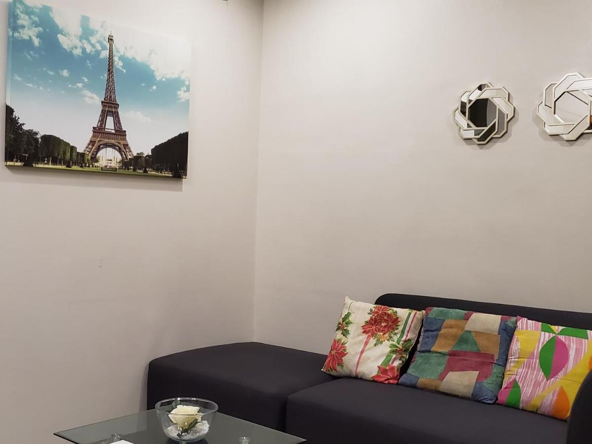 Jen'S Paranaque City Apartment Маніла Екстер'єр фото