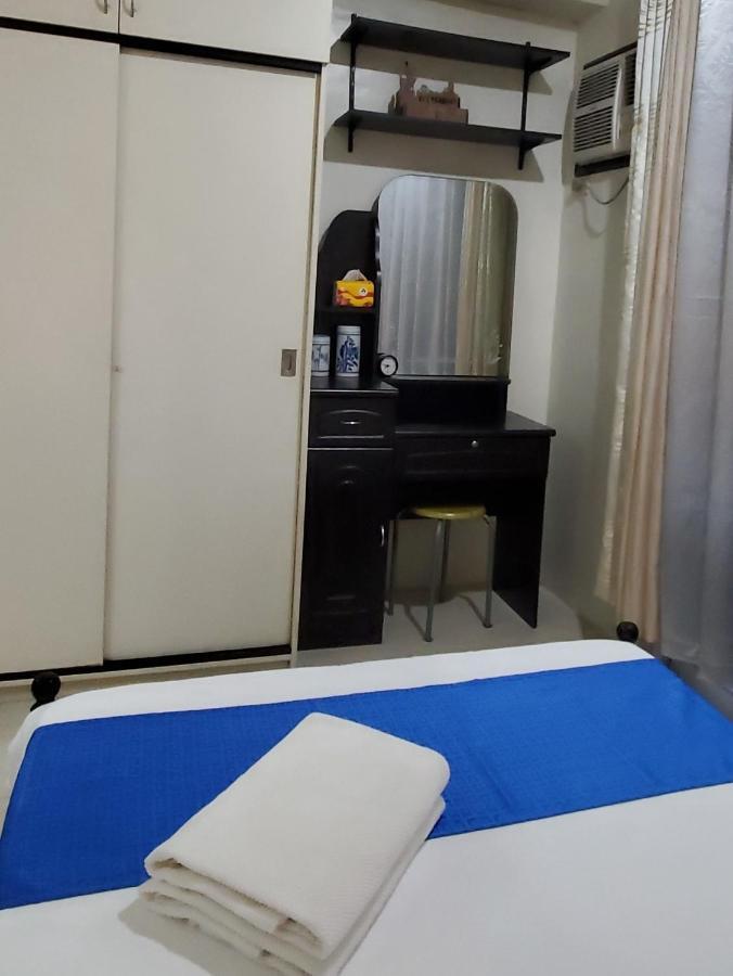 Jen'S Paranaque City Apartment Маніла Екстер'єр фото