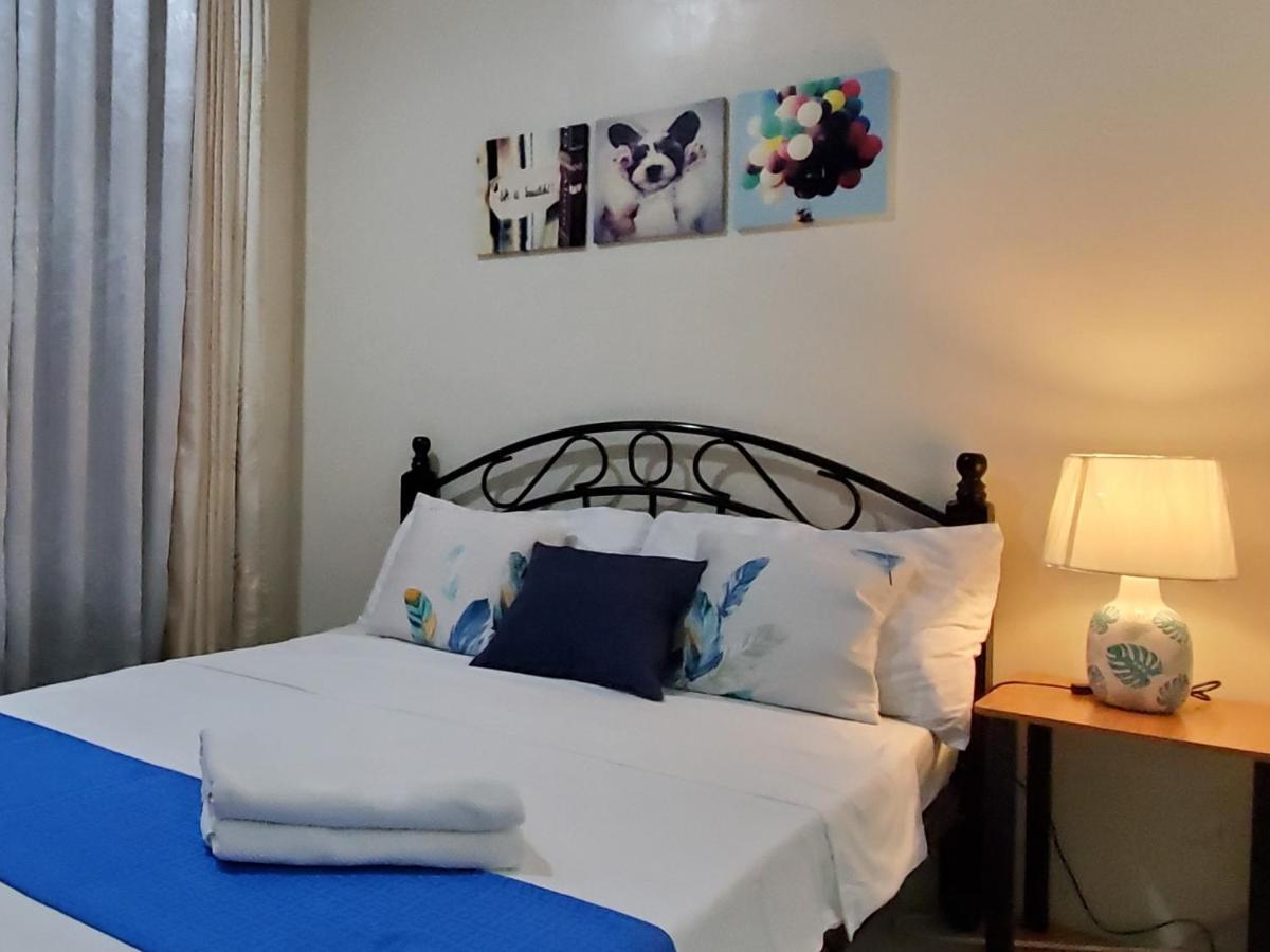 Jen'S Paranaque City Apartment Маніла Екстер'єр фото
