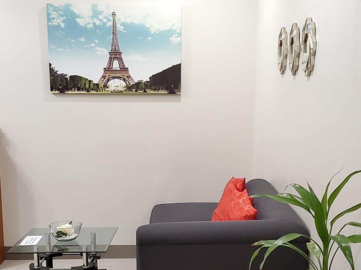 Jen'S Paranaque City Apartment Маніла Екстер'єр фото