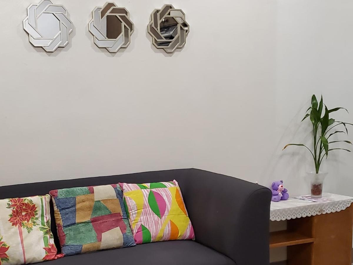 Jen'S Paranaque City Apartment Маніла Екстер'єр фото