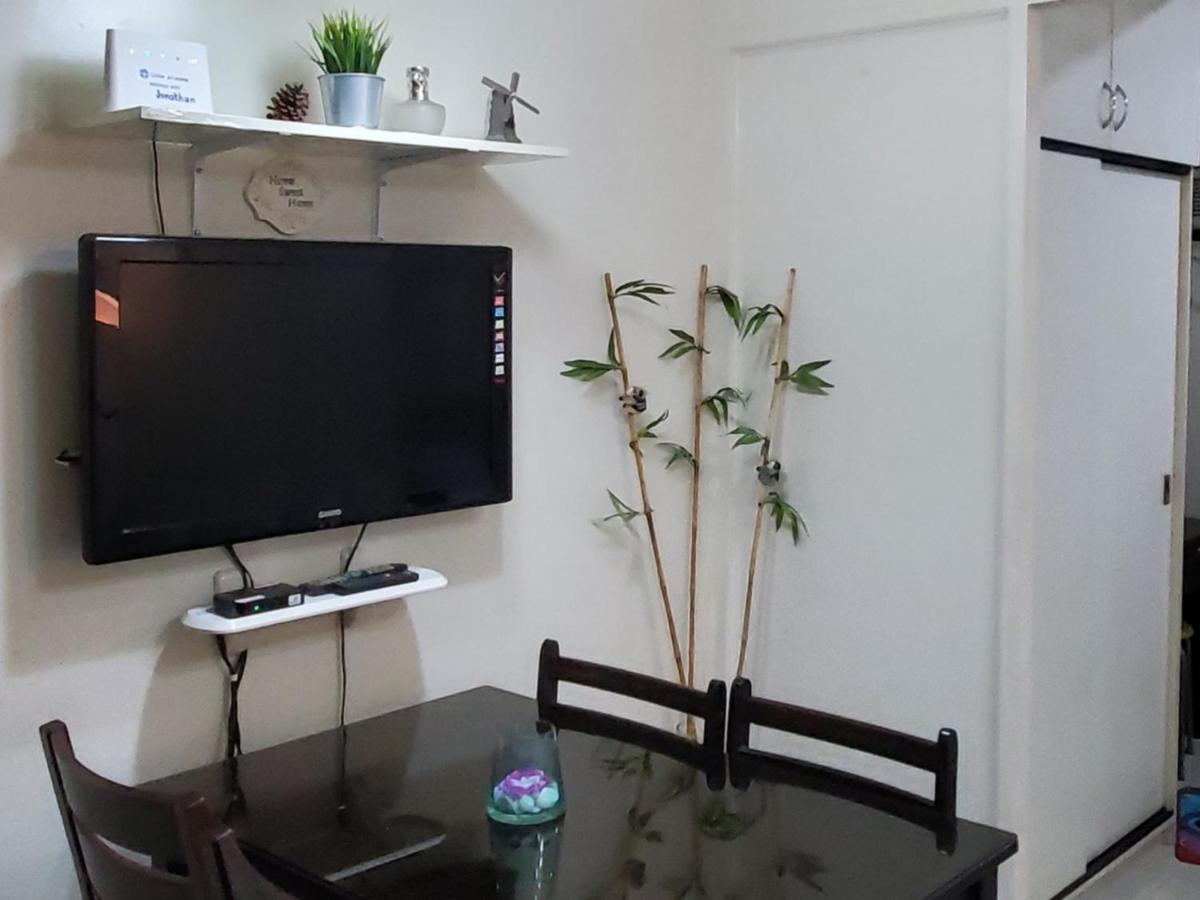 Jen'S Paranaque City Apartment Маніла Екстер'єр фото