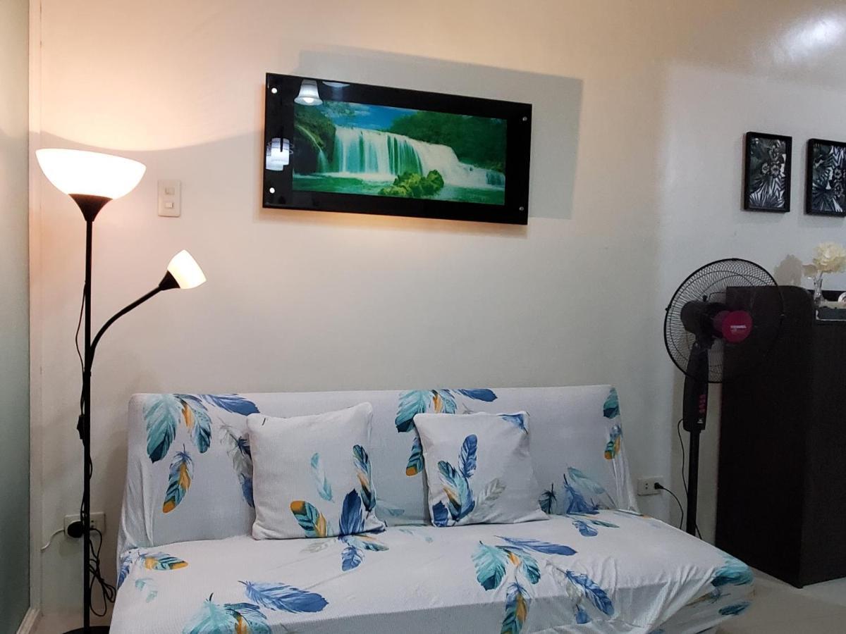 Jen'S Paranaque City Apartment Маніла Екстер'єр фото
